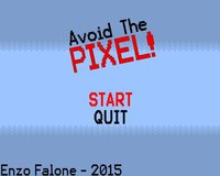 Avoid The Pixel! screenshot, image №1228530 - RAWG