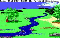 King's Quest 4: The Perils of Rosella (SCI Version) screenshot, image №339136 - RAWG