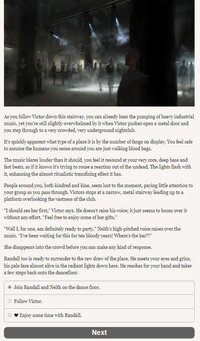 VTM: Mark of the Beast screenshot, image №3138108 - RAWG