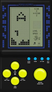 Brick Game Pro screenshot, image №1503737 - RAWG