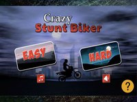Crazy Stunt Bike Racing - Extreme Awesome Trail Biker Sunts screenshot, image №1780231 - RAWG