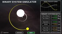 Binary System Simulator screenshot, image №2575487 - RAWG