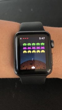 Invaders mini screenshot, image №2050546 - RAWG
