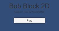 Bob Block 2D screenshot, image №3141751 - RAWG