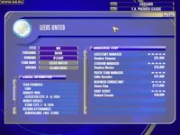 FA Premier League Football Manager 2000 screenshot, image №314197 - RAWG