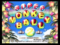 Super Monkey Ball 2 screenshot, image №753298 - RAWG