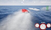 MelDEV Power Boat Racing screenshot, image №3963986 - RAWG