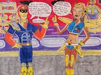 Captain Morena (F-Zero Fan Game) screenshot, image №2313601 - RAWG