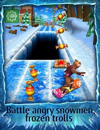 Snow Queen 2: Orm Rush screenshot, image №1675403 - RAWG
