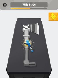 Forge Sword from Lava screenshot, image №2309925 - RAWG