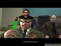 No One Lives Forever 2: A Spy in H.A.R.M.'s Way screenshot, image №332958 - RAWG