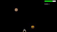 Food invaders (ulejoyeu) screenshot, image №3809747 - RAWG