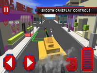 Blocky Police Super Heroes screenshot, image №1802254 - RAWG