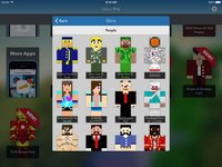 Skins Pro for Minecraft (Unofficial) screenshot, image №1646683 - RAWG