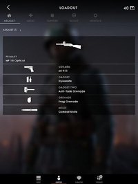 Battlefield Companion screenshot, image №1416500 - RAWG