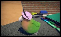 SkateBIRD x JAZZ MICKLE's Pro Cap Wearer do a Spoopy Combo screenshot, image №2228562 - RAWG