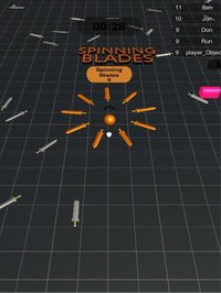 Spinning Blades.io screenshot, image №1980259 - RAWG