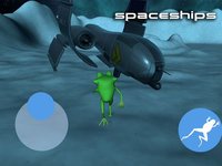 AMAZING MOON-FROG IN SPACE screenshot, image №1612840 - RAWG