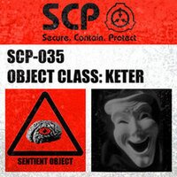 SCP-035 Will you help 035? (Janbloxer Estudios) screenshot, image №3238751 - RAWG