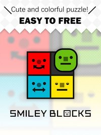 Smiley Blocks - Paint Puzzles screenshot, image №1906585 - RAWG