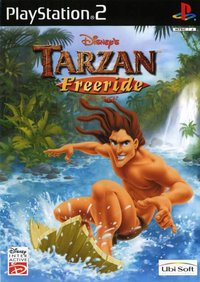 Disney's Tarzan Untamed screenshot, image №806978 - RAWG
