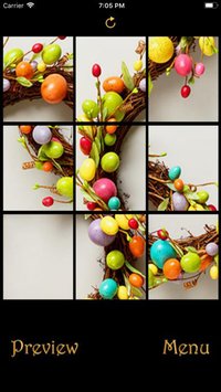 Easter Eggs - Jigsaw Puzzle screenshot, image №970733 - RAWG