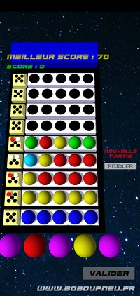Le Mastermind de Bob screenshot, image №3205192 - RAWG