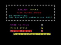 Killer Ducks from Outer Space screenshot, image №1066187 - RAWG