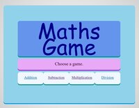 Maths Game (Rainsong) screenshot, image №3349886 - RAWG