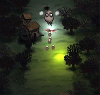LDJam 45 - Lurking in the shadows screenshot, image №2202404 - RAWG