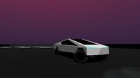 Cyber Truck Driver's Challenge screenshot, image №2245819 - RAWG