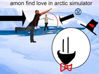 Amon Find Love in Arctic Simulator screenshot, image №3487686 - RAWG