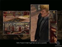 Martin Mystere: Operation Dorian Grey screenshot, image №395473 - RAWG