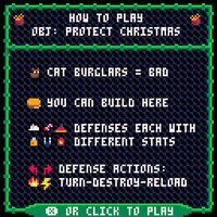 Crafty Christmas Cat Burglars screenshot, image №3142318 - RAWG