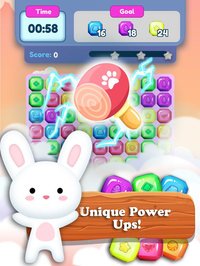 Animal Candy Puzz screenshot, image №1648025 - RAWG