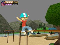 Backyard Skateboarding screenshot, image №400673 - RAWG