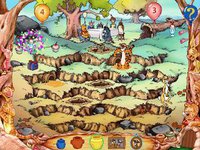 Winnie The Pooh And The Blustery Day: Activity Center screenshot, image №1702829 - RAWG