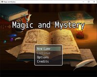 Magic and Mystery screenshot, image №3567805 - RAWG