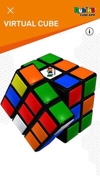 Rubik's Official Cube screenshot, image №2681649 - RAWG