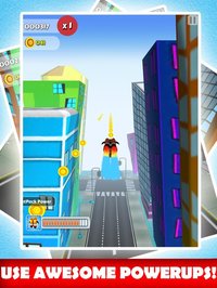 Turtle Superhero Run 3D screenshot, image №2059840 - RAWG