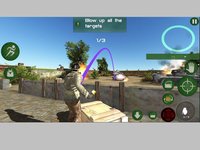 Mad War Action screenshot, image №922885 - RAWG