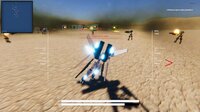 Black Knight Zero - Demo 4 - Garage Edition screenshot, image №2929271 - RAWG