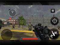 Elite Army Sniper at Frontline: Commando Defense screenshot, image №1910409 - RAWG