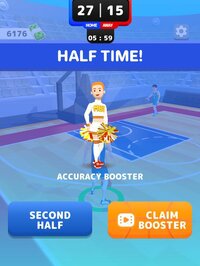 My Basketball Career screenshot, image №3430185 - RAWG