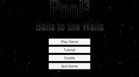 Pool Cubed: Balls to the Walls screenshot, image №2378787 - RAWG