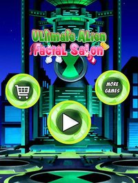 The Ultimate Aliens Facial Salon: Hair Spa & Face Wash Game for Kids screenshot, image №894943 - RAWG