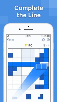 BlockuDoku - Blocks Puzzle screenshot, image №1881639 - RAWG