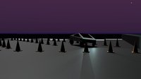Cyber Truck Driver's Challenge screenshot, image №2245817 - RAWG