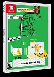 hot wheels 8 mario kartat 15 alpha v0.000000.0001 screenshot, image №2811839 - RAWG