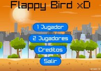Flappy Bird xD screenshot, image №3098367 - RAWG